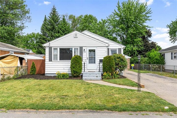 Property Photo:  97 Victor Avenue  RI 02919 