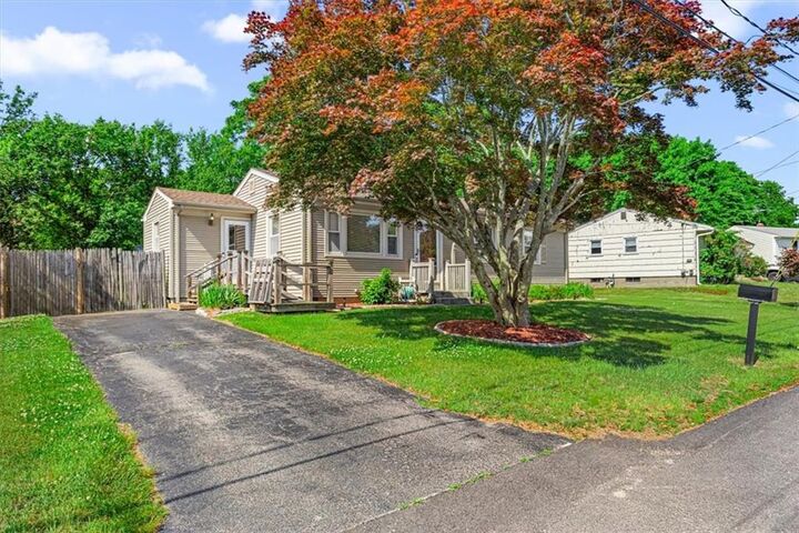 Property Photo: 20 Rotary Drive RI 02893