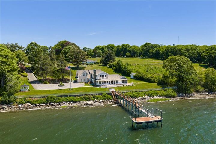 Property Photo: 149 Nanaquaket Road RI 02878