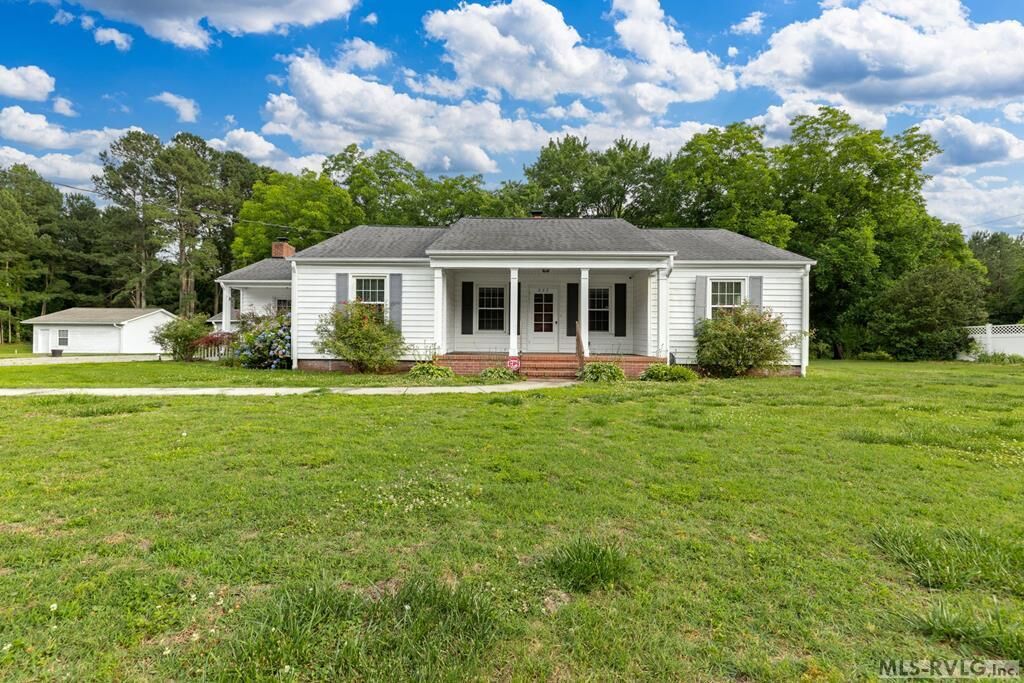 Property Photo:  237 E. Halifax St.  NC 27850 