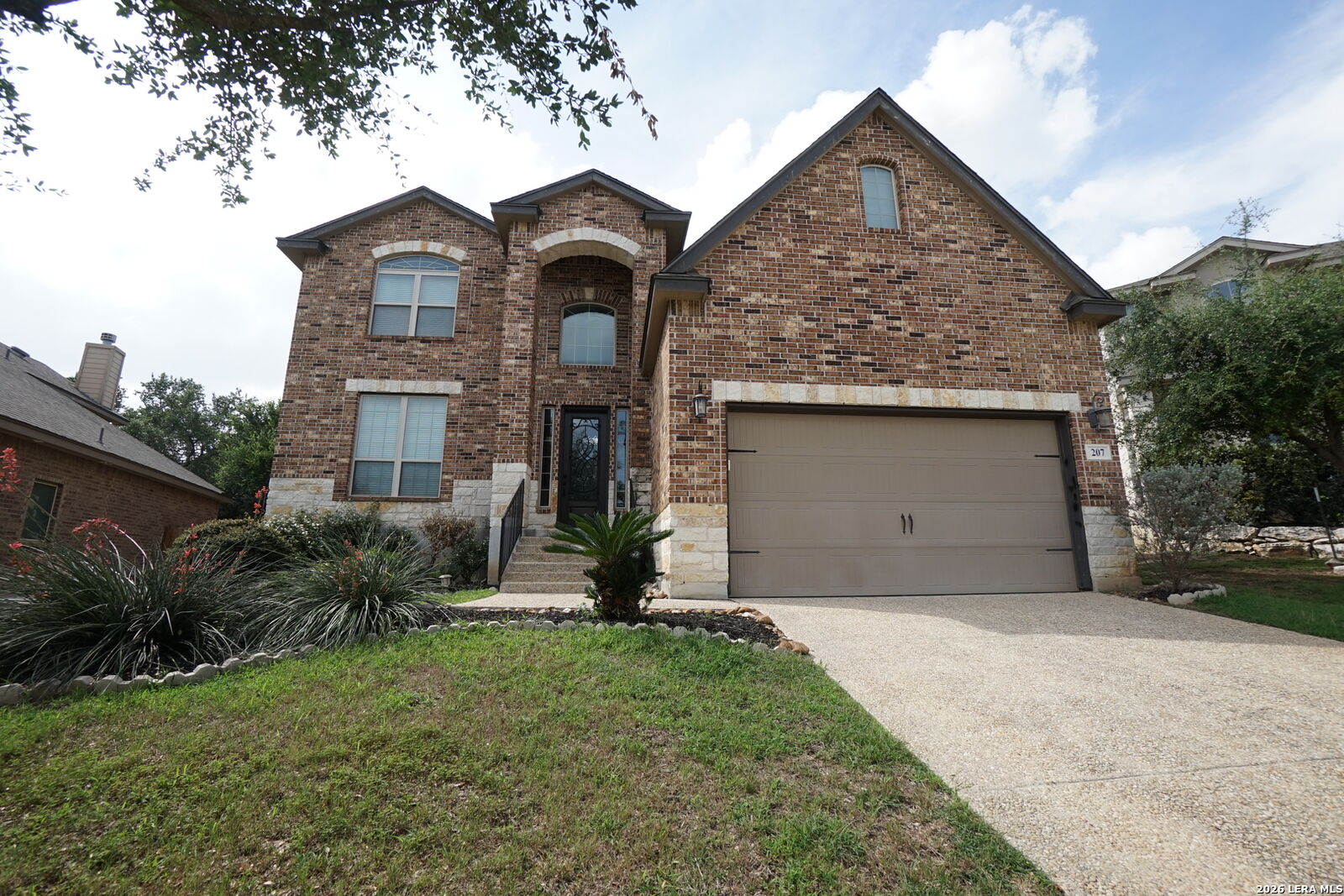 Property Photo: 207 Enchanted Mist TX 78260