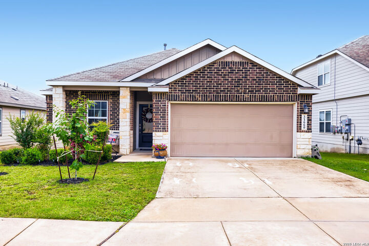 Property Photo: 31660 Bard Lane TX 78163