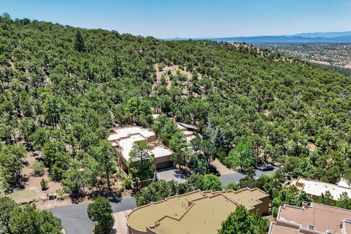 Property Photo: 1404 Tesuque Creek Road NM 87501