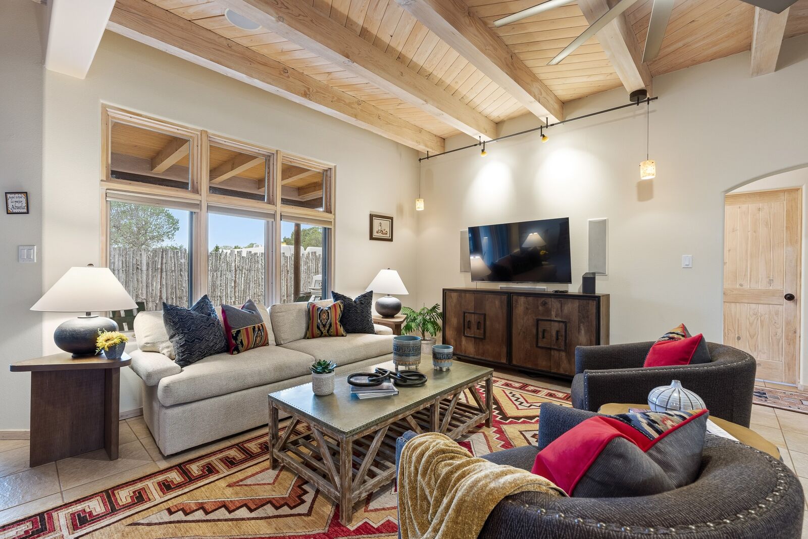 Property Photo: 778 Camino Francisca NM 87506