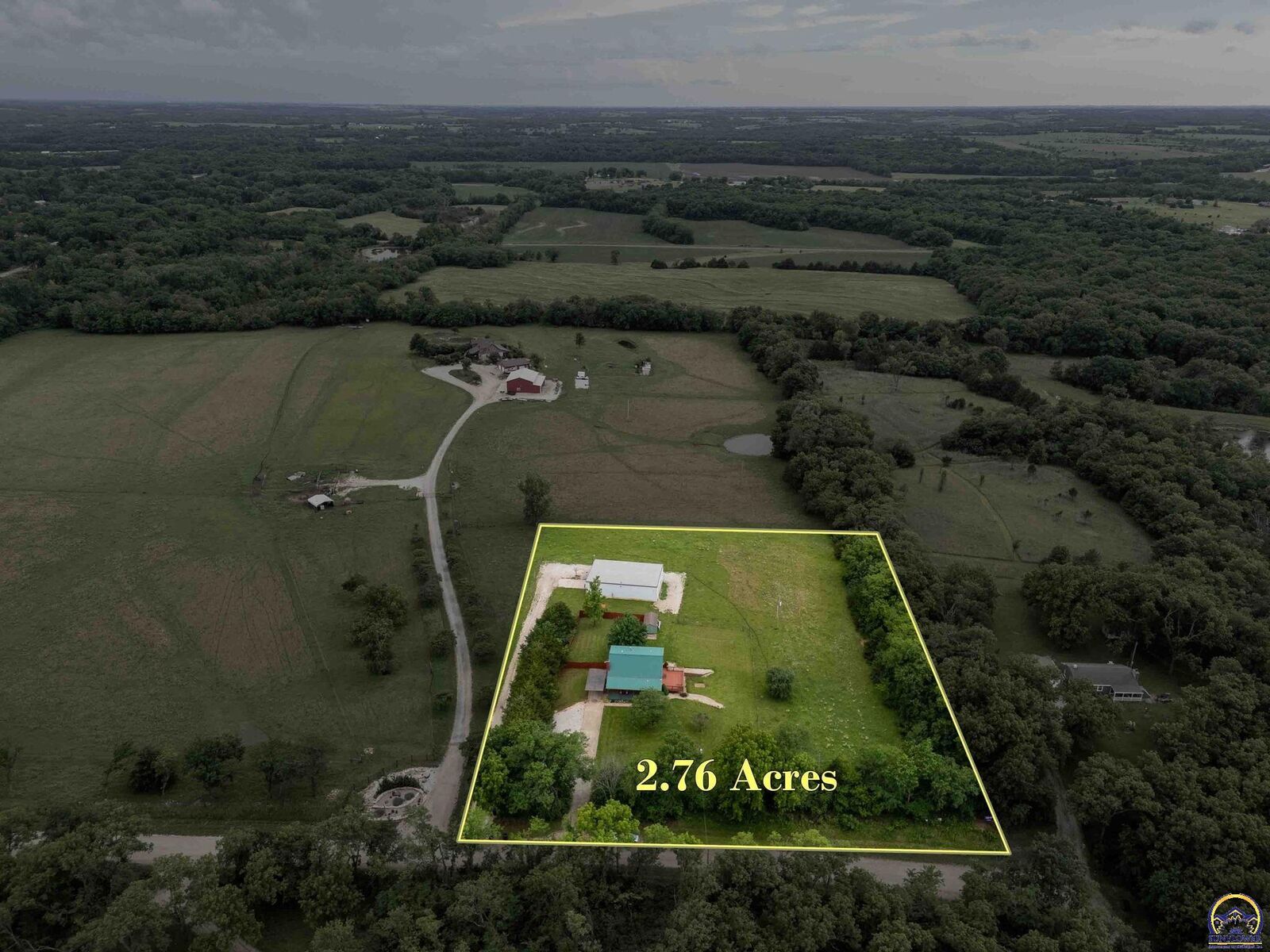 Property Photo:  8737 SW 85th St  KS 66402 