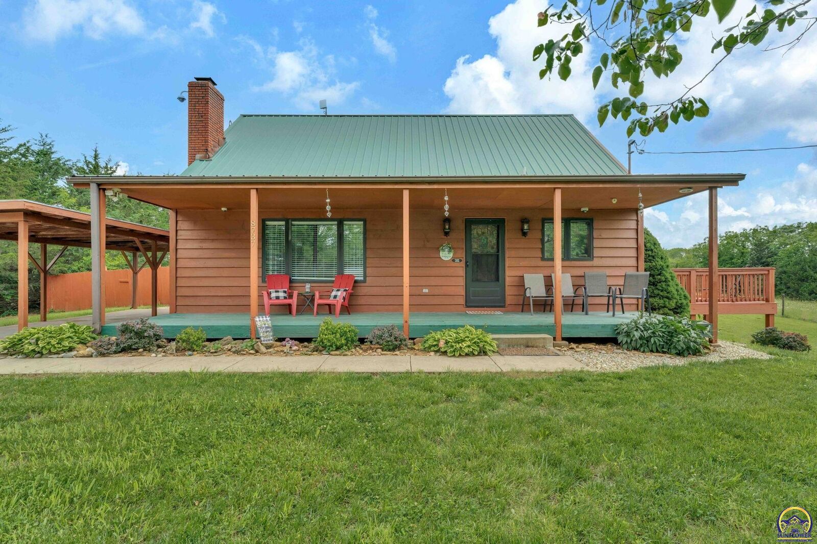 Property Photo:  8737 SW 85th St  KS 66402 