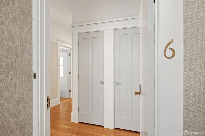 Property Photo: 1855 Sacramento Street 6 CA 94109