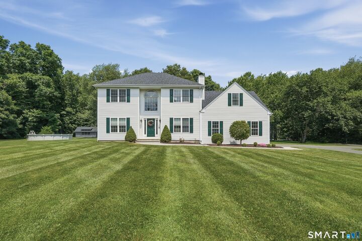 Property Photo:  25 Charter Oak Drive  CT 06410 