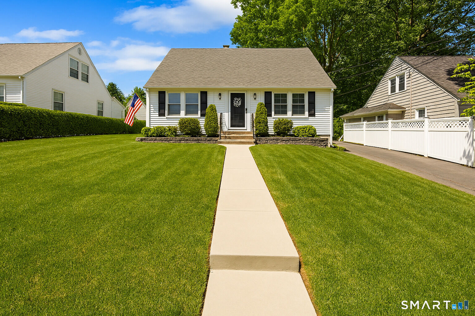 Property Photo: 45 Rockwell Avenue CT 06708