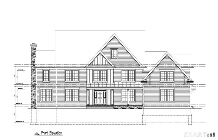 Property Photo:  8 Norfield Woods Road  CT 06883 