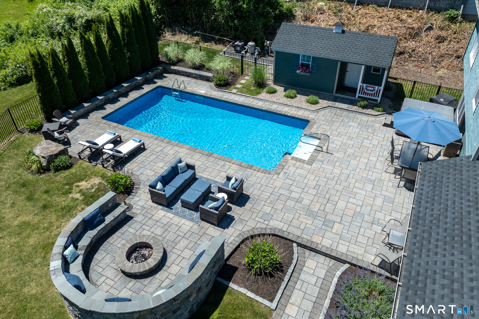 Property Photo:  18 Partridgetown Road  CT 06770 