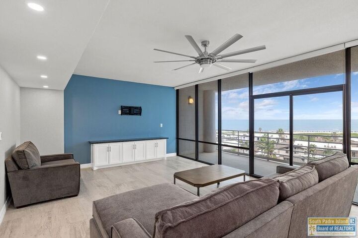 Property Photo: 1000 Padre Blvd. # 503 TX 78597
