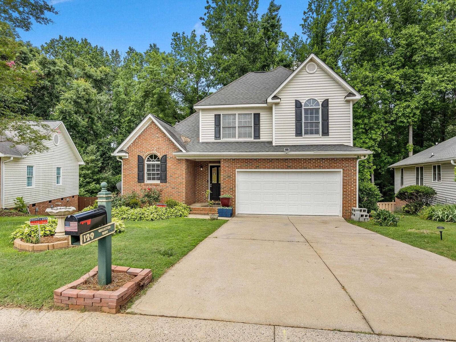 Property Photo:  129 Williston Way  SC 29369-9374 