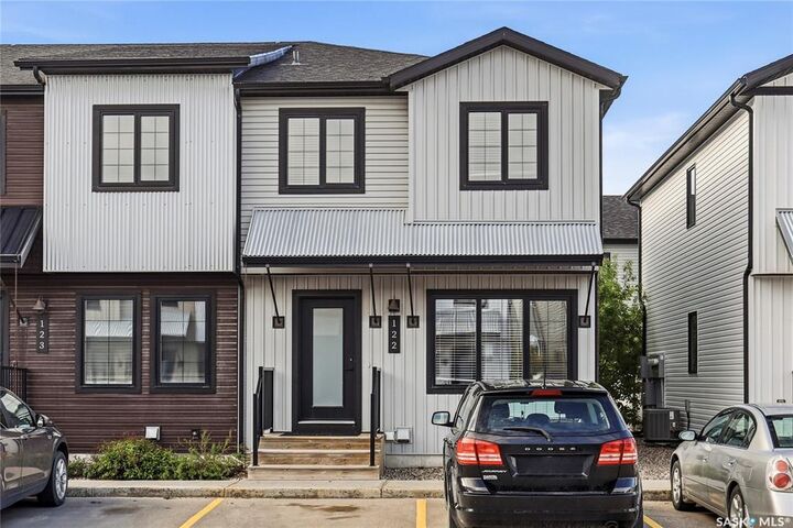 Property Photo:  2715 Narcisse Drive 122  SK S4X 0P8 