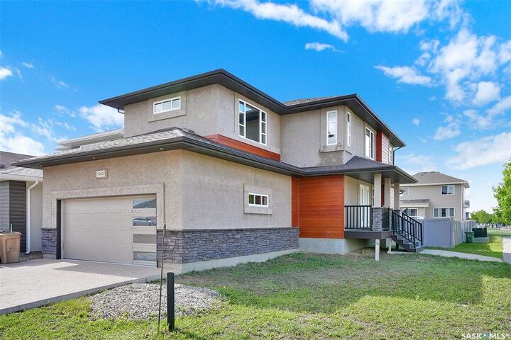Property Photo: 5460 McKenna Crescent SK S4W 0H3
