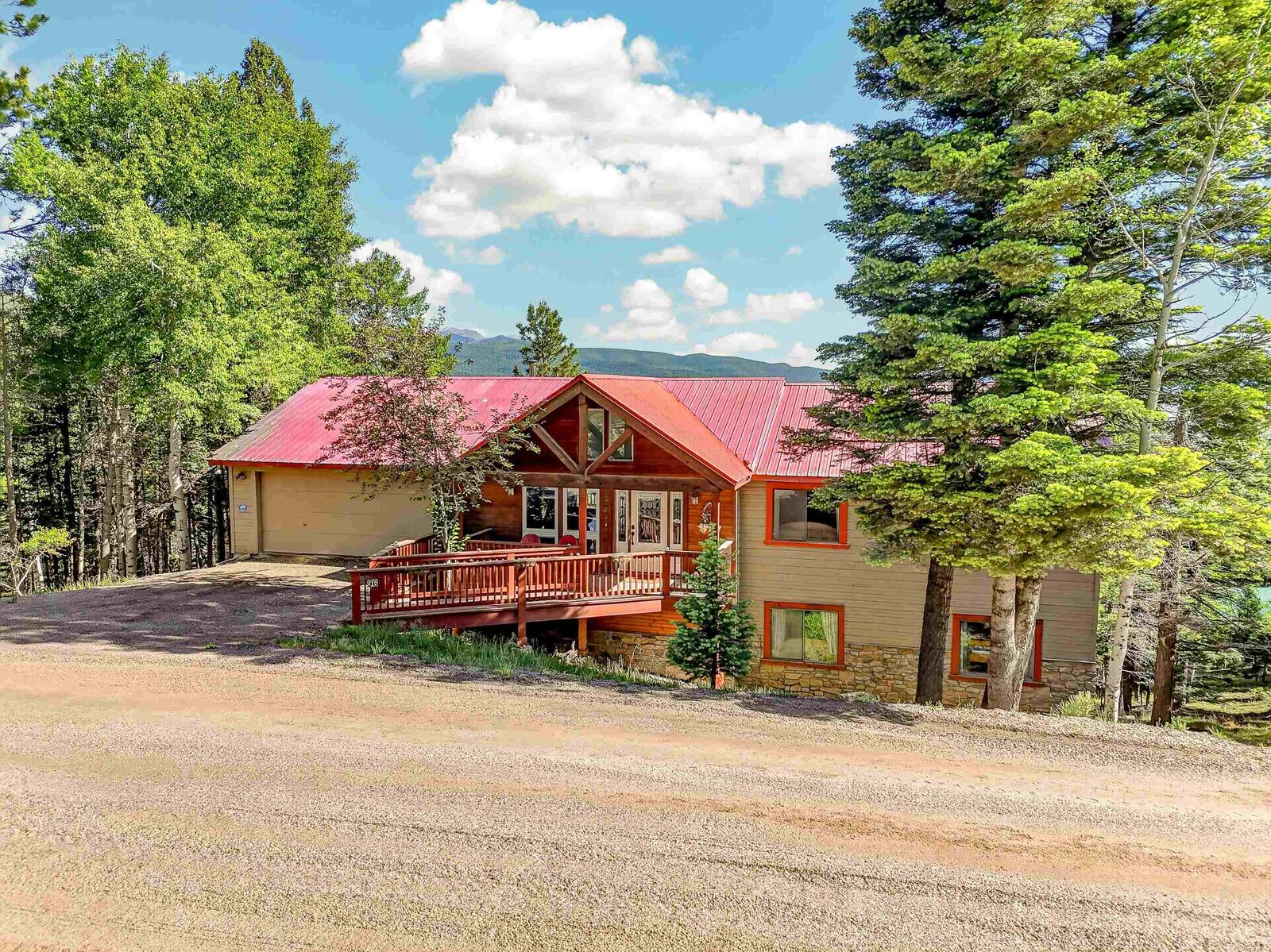 Property Photo: 96 N Valle Grande Trail NM 87710