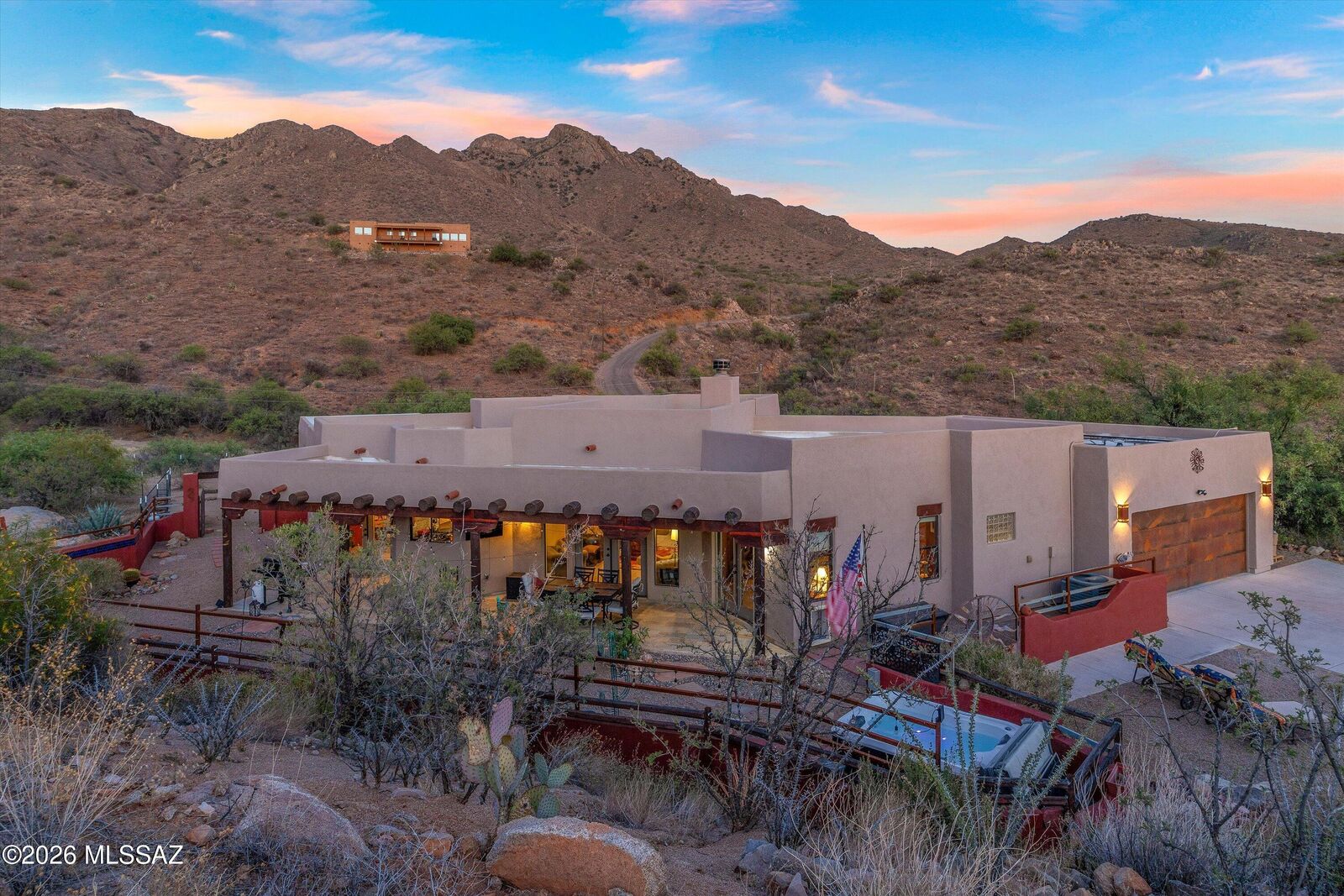 Property Photo:  1641 Camino Cangrejo  AZ 85648 
