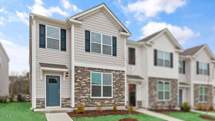 Property Photo: 901 Sculptor Street NC 27591