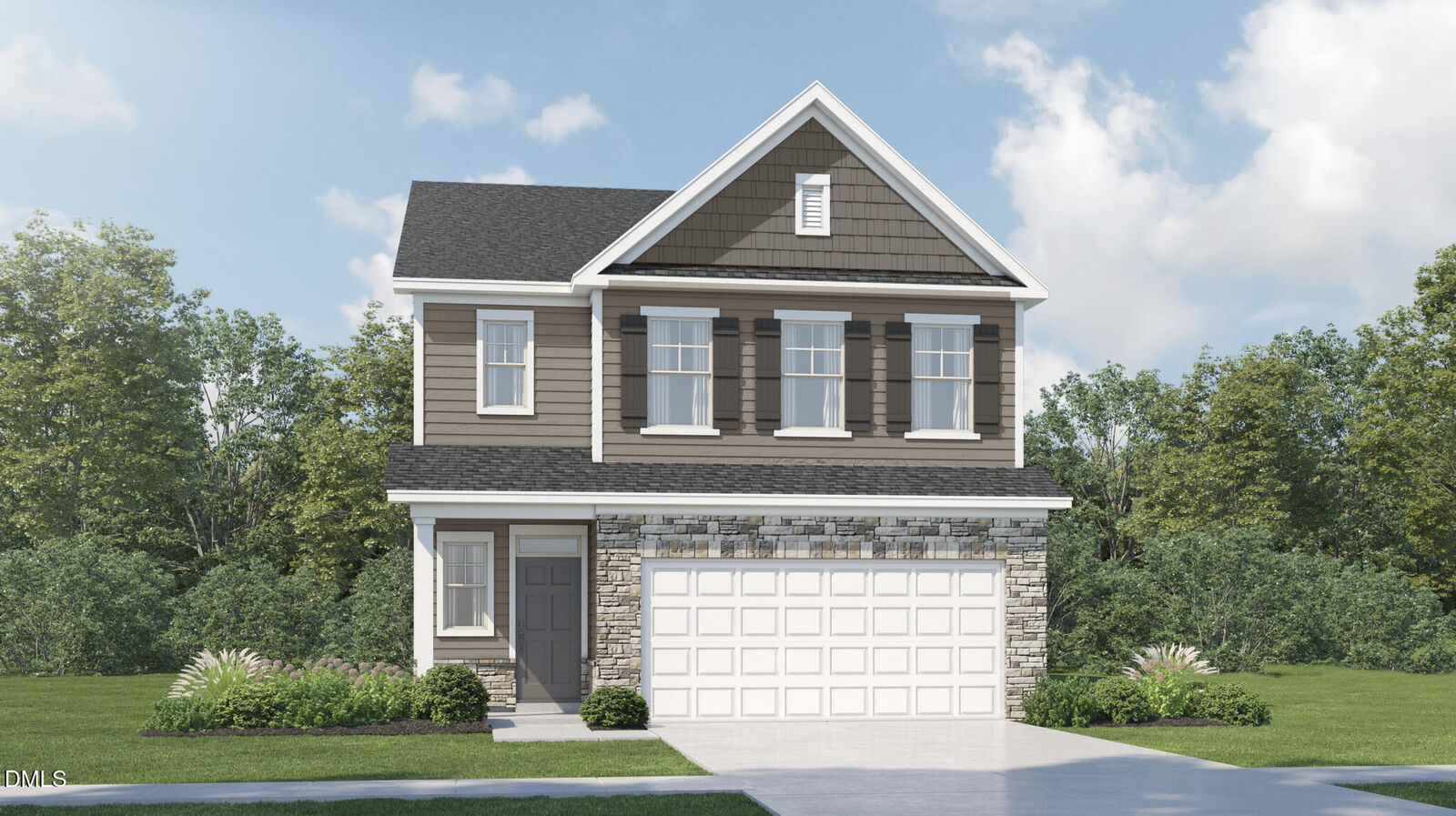 Property Photo:  1101 Yellow Leaf Lane  NC 27703 