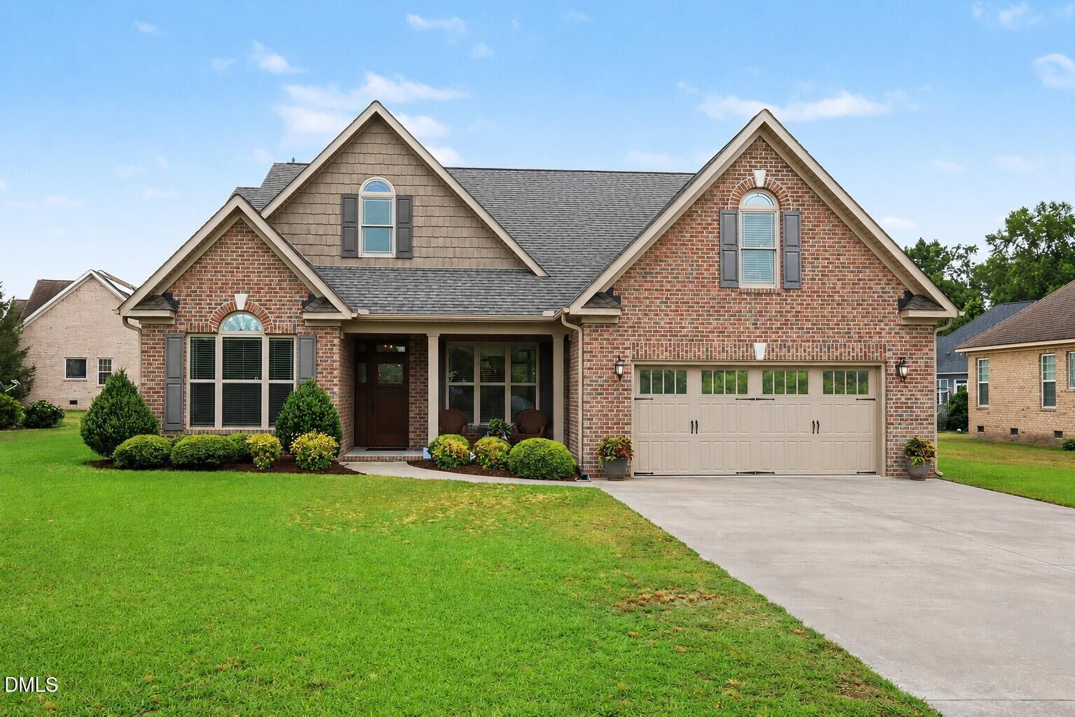 Property Photo:  1404 Sunset Drive  NC 27534 