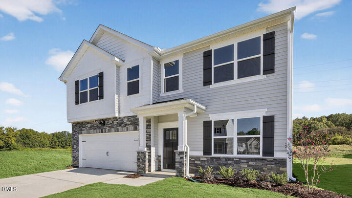 Property Photo: 1848 Fighting Bull Drive NC 27587