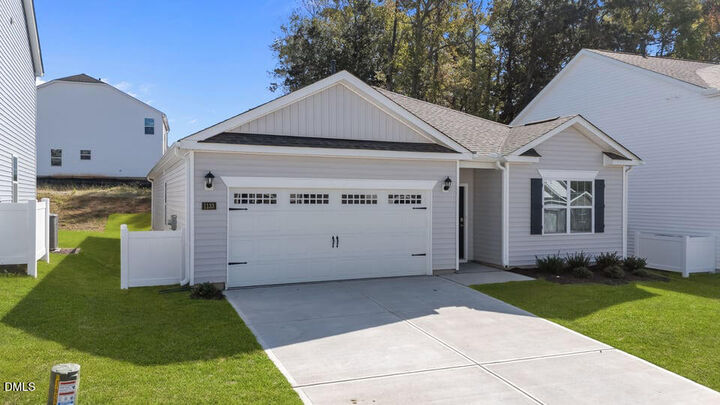 Property Photo: 605 Ramo Grande Drive NC 27587