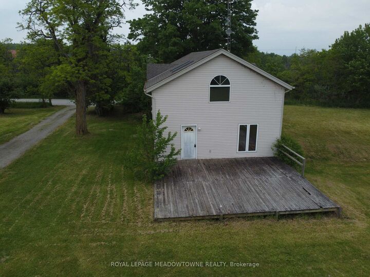 Property Photo: 13489 Fourth Line Nassagaweya N/A ON N0B 2K0