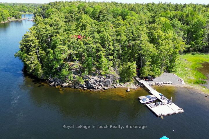 Property Photo: 700 Island 980 / Deer Island ON P0E 1E0