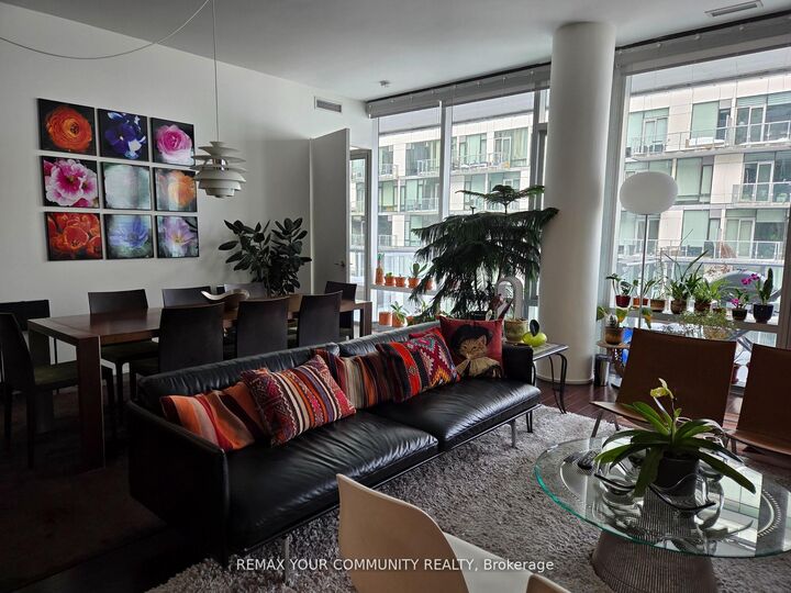 Property Photo: 39 Queens Quay E 815 ON M5E 0A5