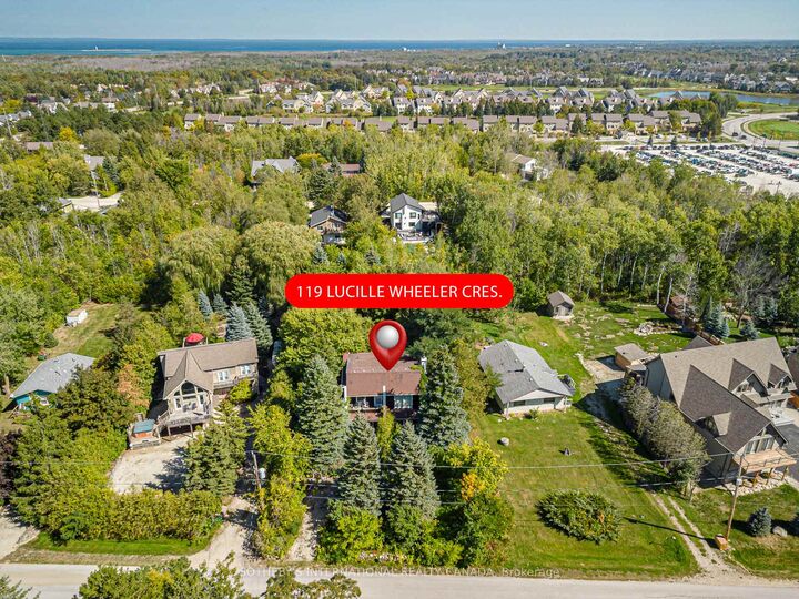 Property Photo: 119 Lucille Wheeler Crescent ON L9Y 0P7