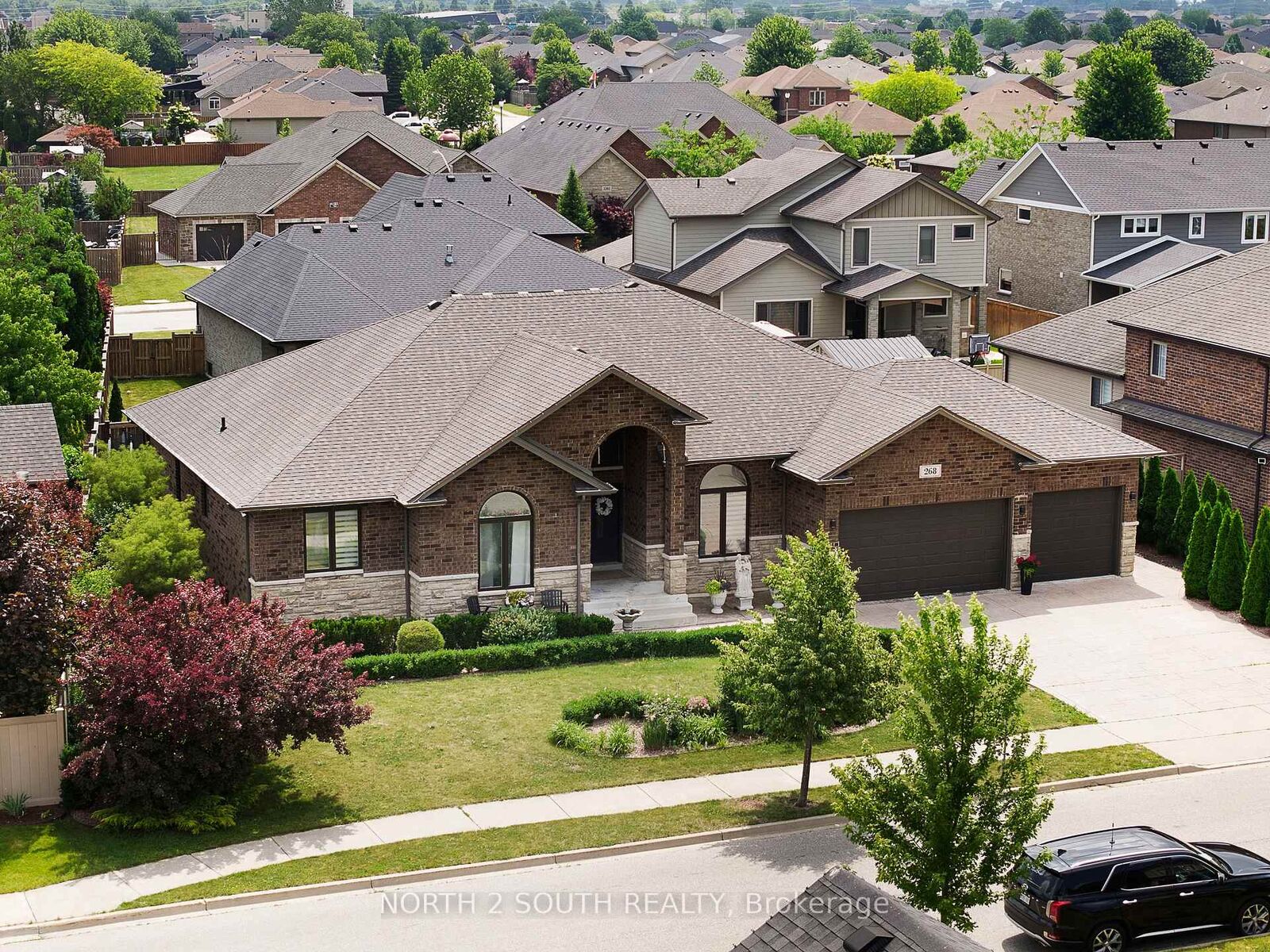 Property Photo: 268 Carole Court ON N8L 0T5