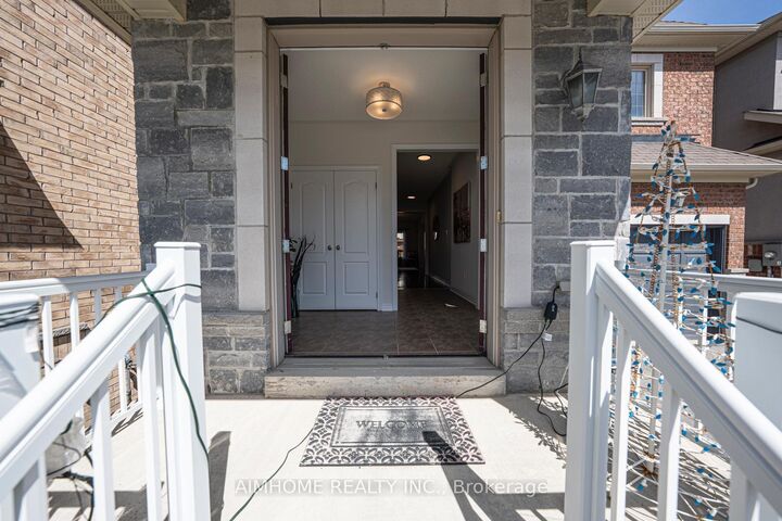 Property Photo: 223 Emma Broadbent Court ON L3X 3K8