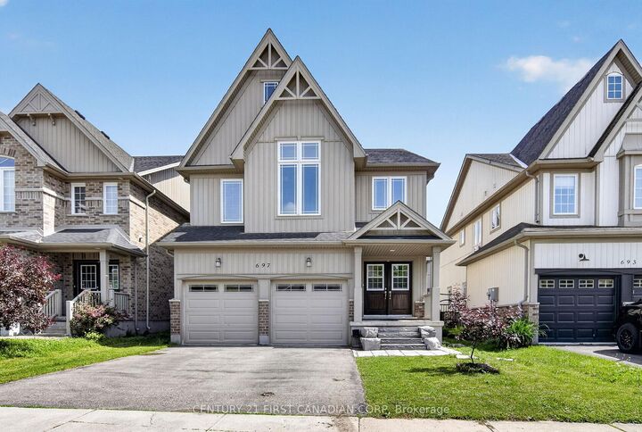 Property Photo: 697 Killarney Road ON N5X 0C8