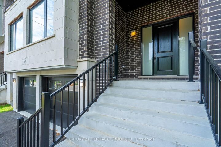 Property Photo: 159 Snively Street ON L4E 3E9
