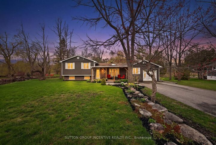 Property Photo: 10 Springhome Road ON L0L 1T0