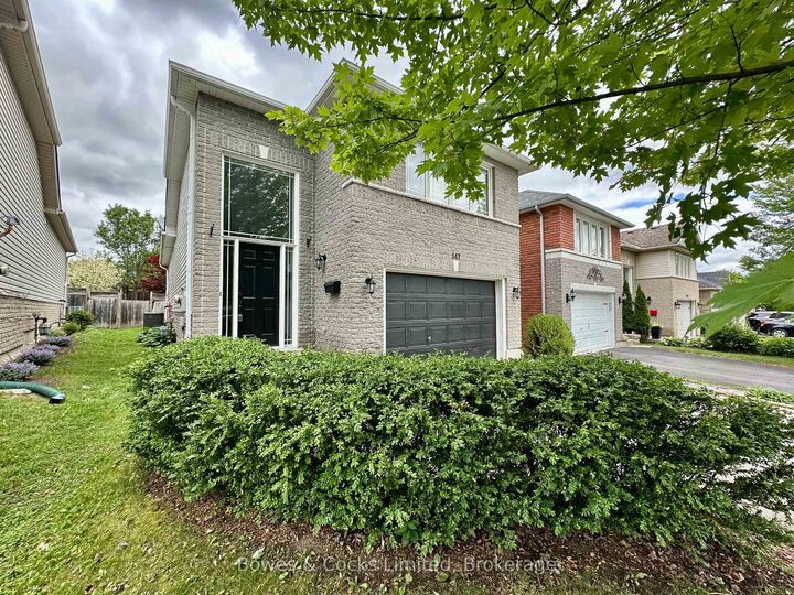 Property Photo:  347 Middlefield Road  ON K9J 8S4 