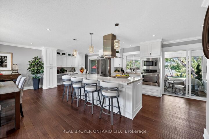 Property Photo: 608 Moberley Avenue ON L3V 6R6