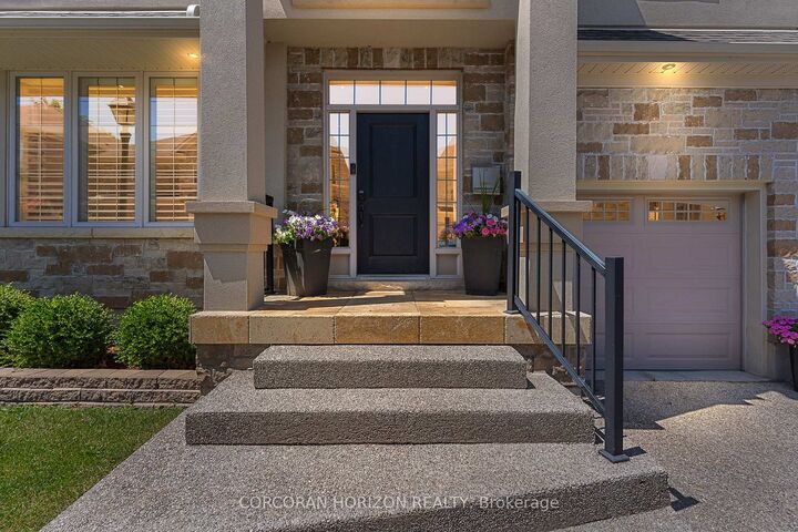 Property Photo: 258 Edgewater Crescent 8 ON N2A 4M2