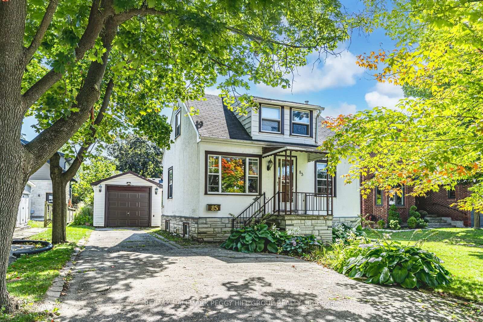 Property Photo: 85 Tyler Street ON L4G 2N4