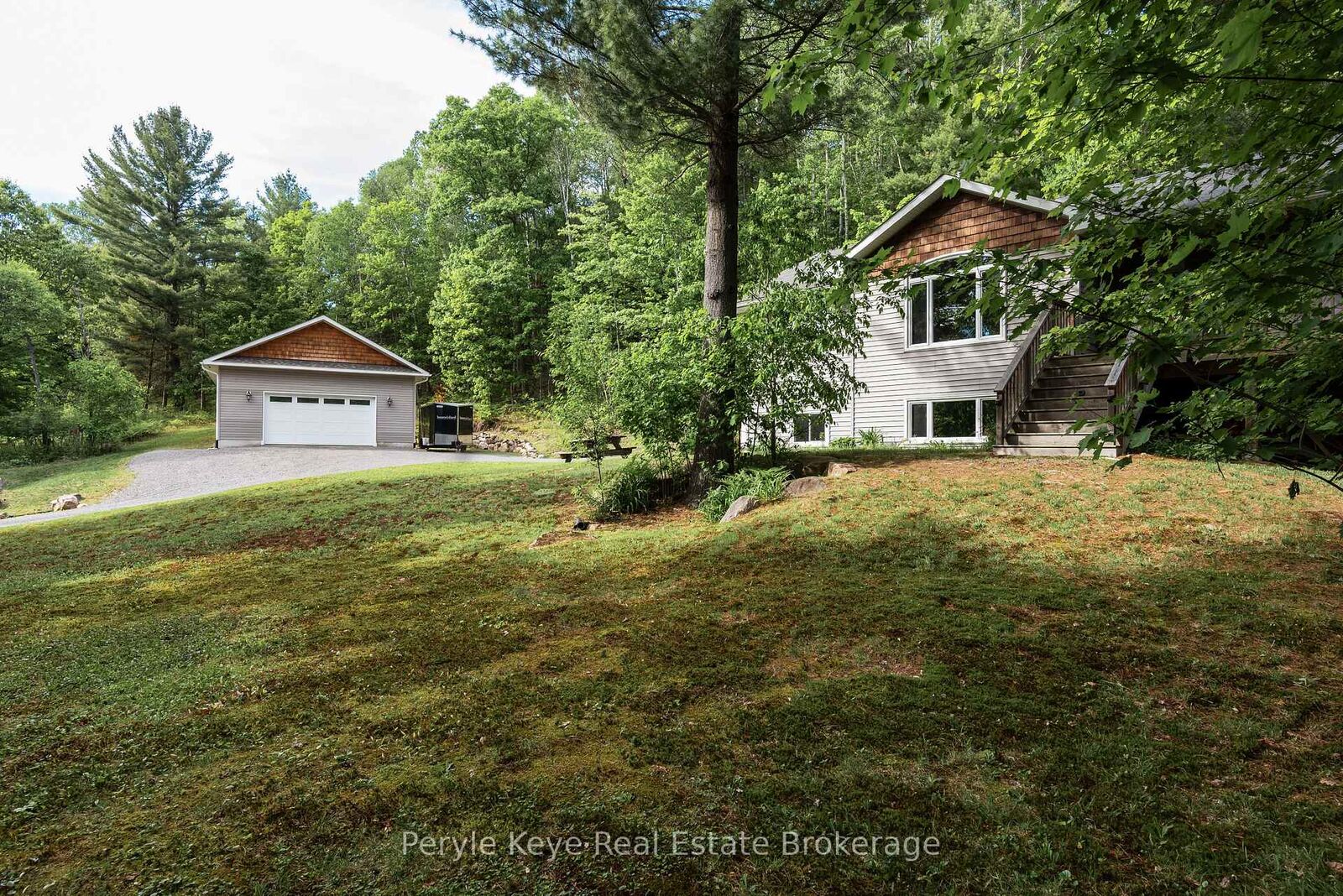 Property Photo: 595 Clearwater Lake Road ON P0B 1L0