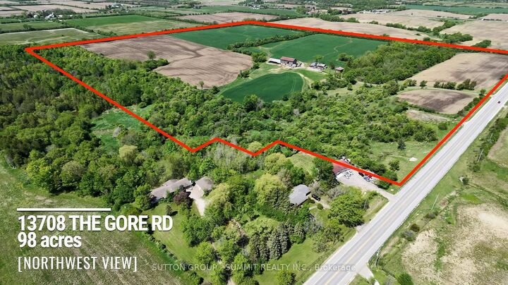 13708 The Gore Road — photo 1