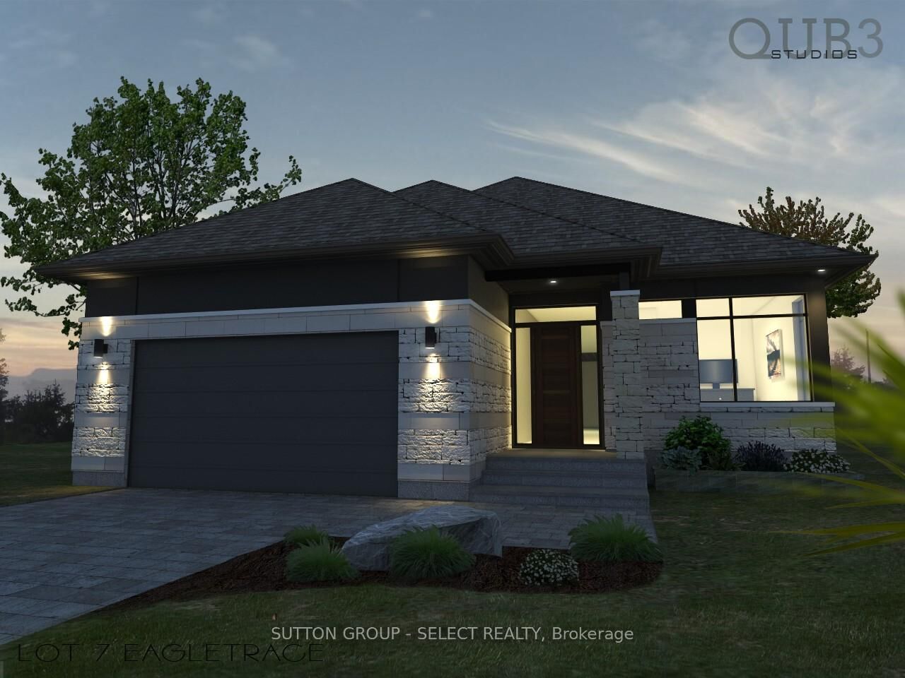 Property Photo: 43 Woodland Walk ON N5P 3T2