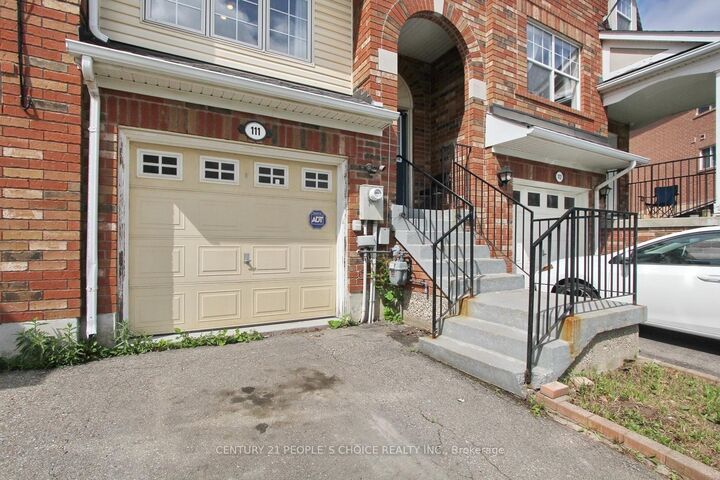 Property Photo: 111 Dunlop Court ON L6X 5A6