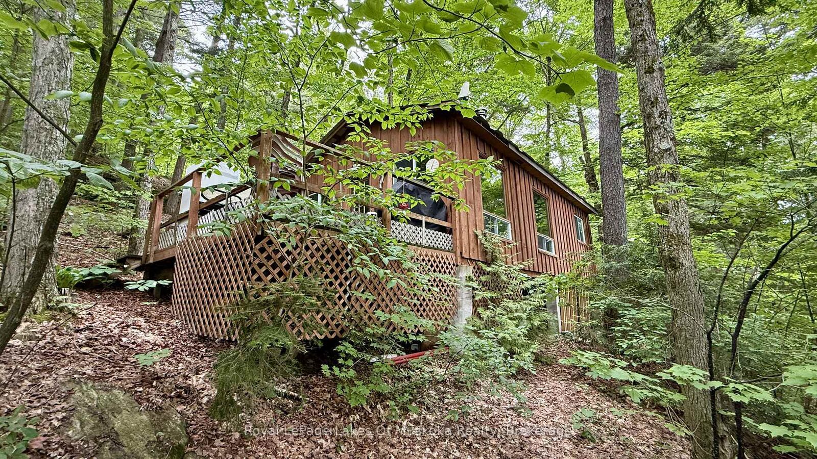 Property Photo: 0 Island Lake Road ON P0A 1M0