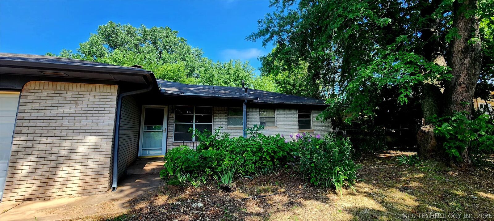 Property Photo: 312 S Flynn Avenue OK 74834