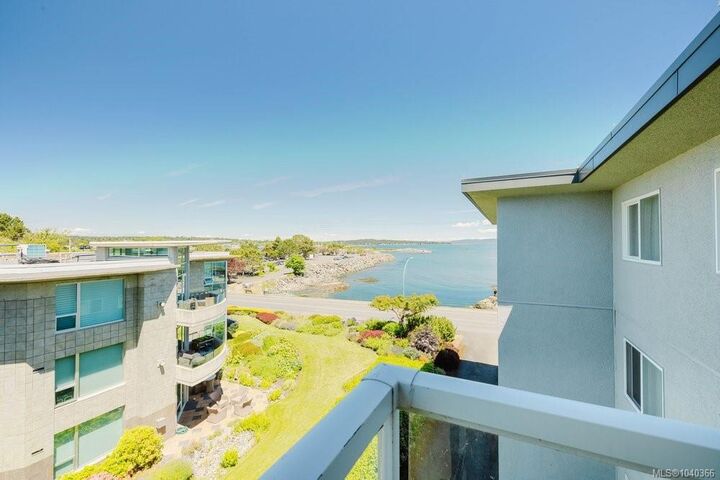 Property Photo: 1270 Beach Dr #307 BC V8S 2N3
