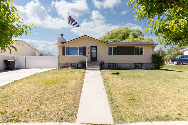 Property Photo:  263 W 925 S  UT 84312 