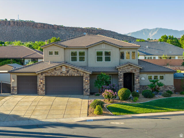 Property Photo: 2223 E Coyote Springs Dr UT 84790