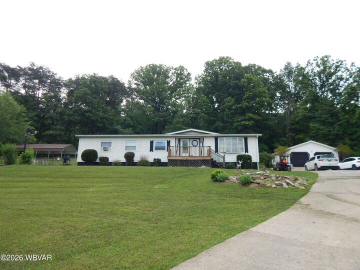 Property Photo:  1772 Bald Eagle Mountain Road  PA 17751 
