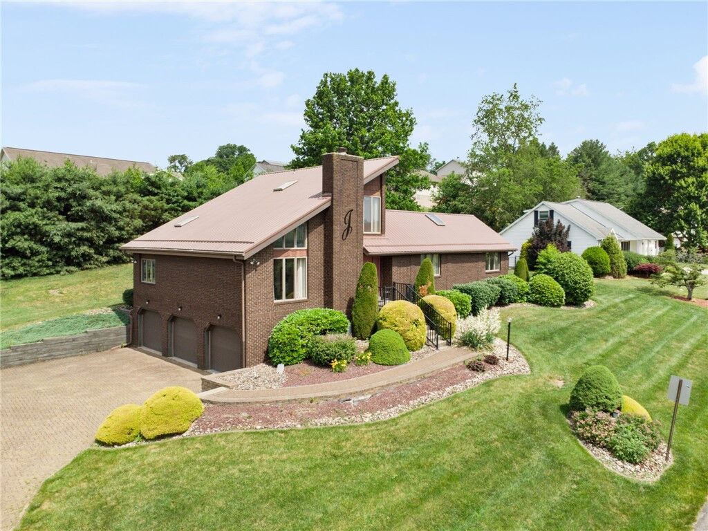 Property Photo:  133 Mellingertown Rd  PA 15666 